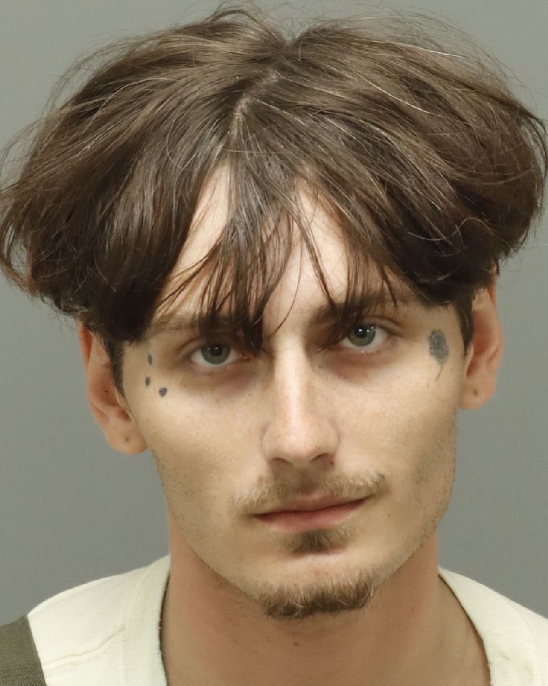 Booking photo of Sageon Nordin