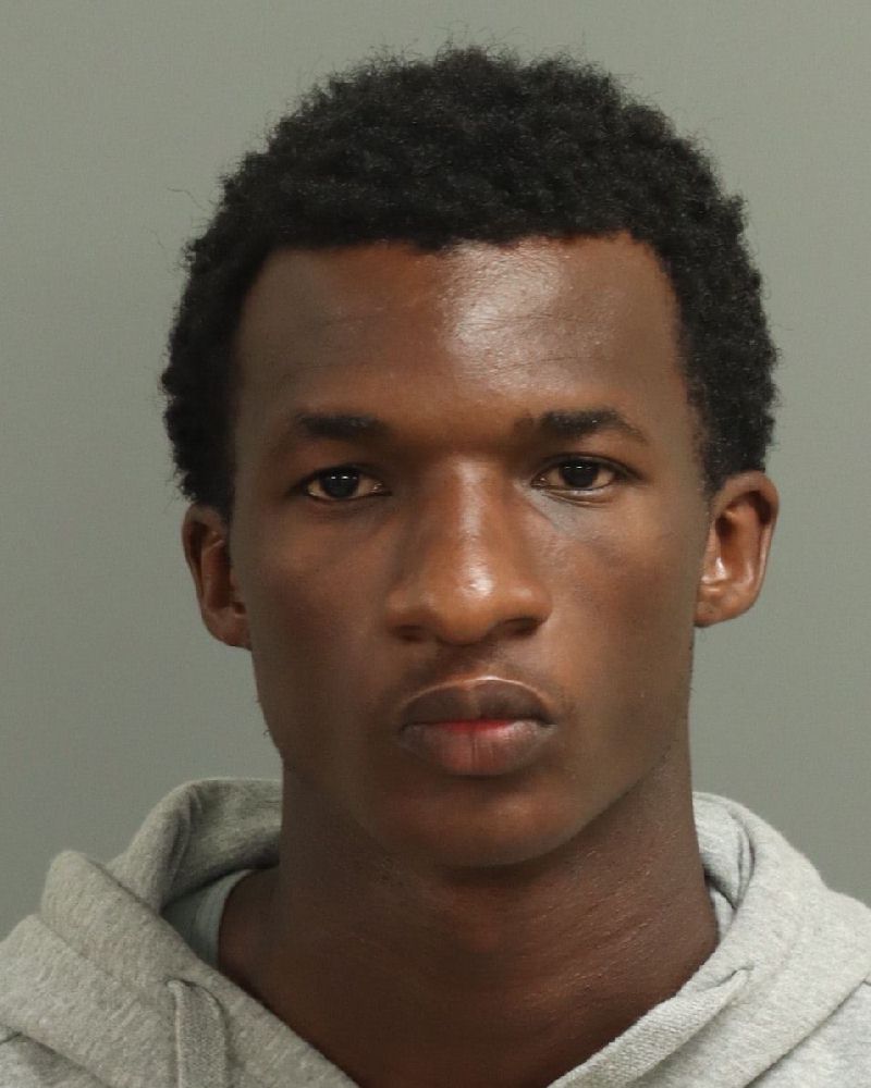 Booking photo of Brayden Smith