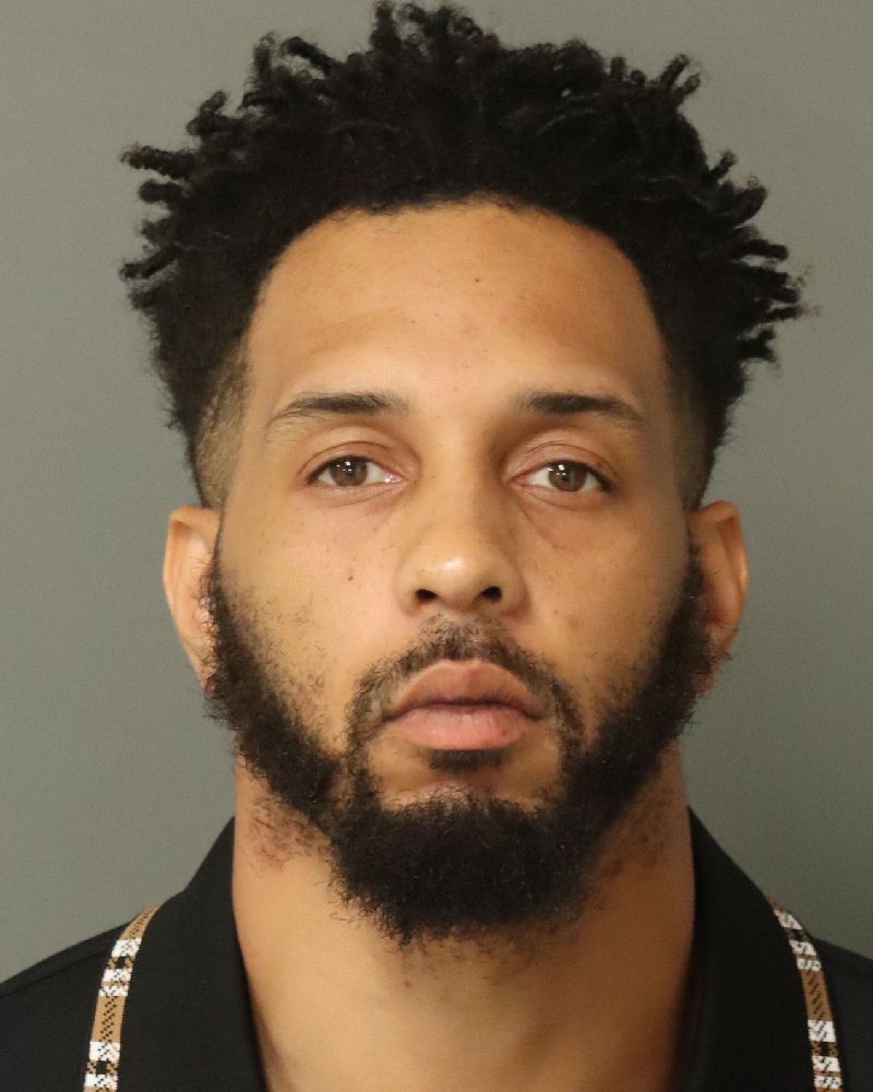 Booking photo of Morris Rainey