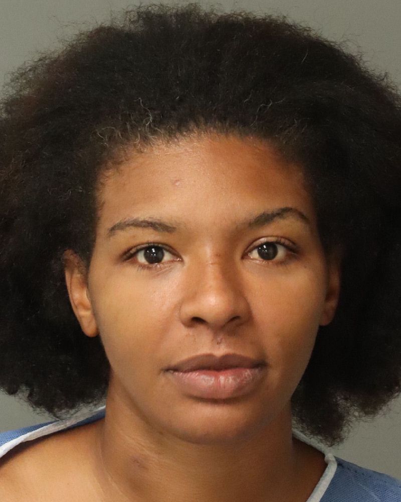 Crystal Medlin booking photo