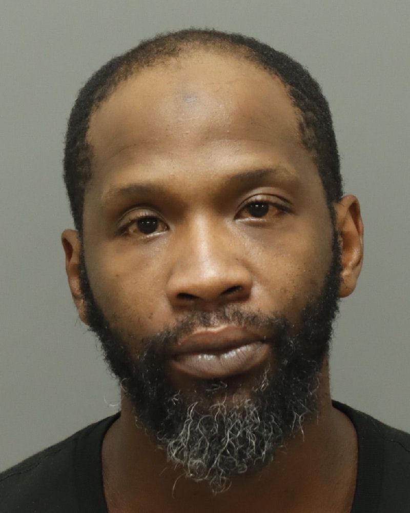 Booking photo of Brian Boozer