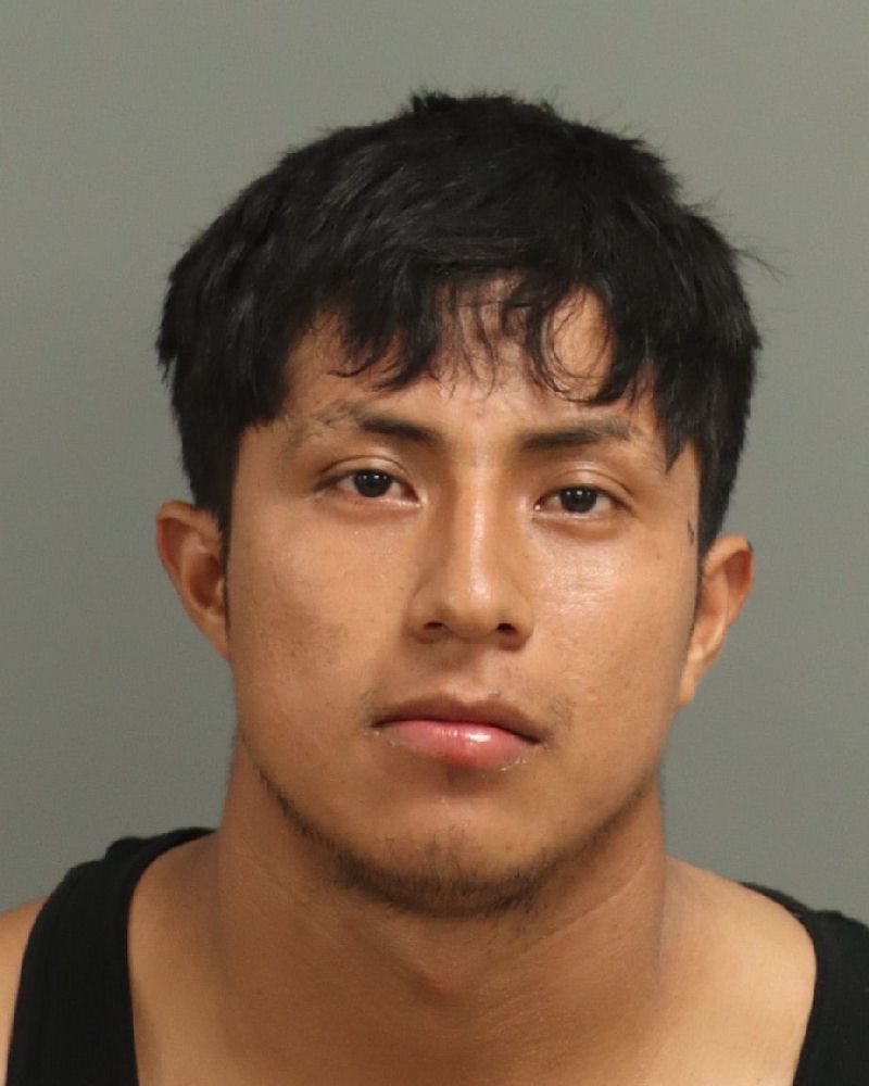 Orlando Cifuentes-robler booking photo