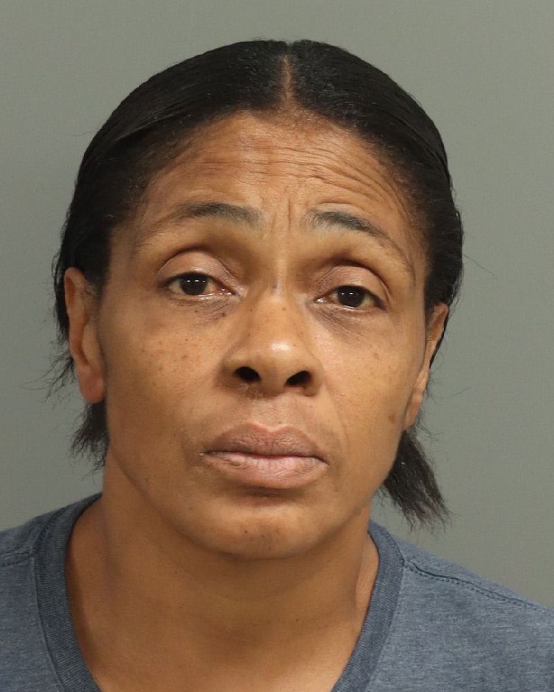 Booking photo of Shawn Harvey