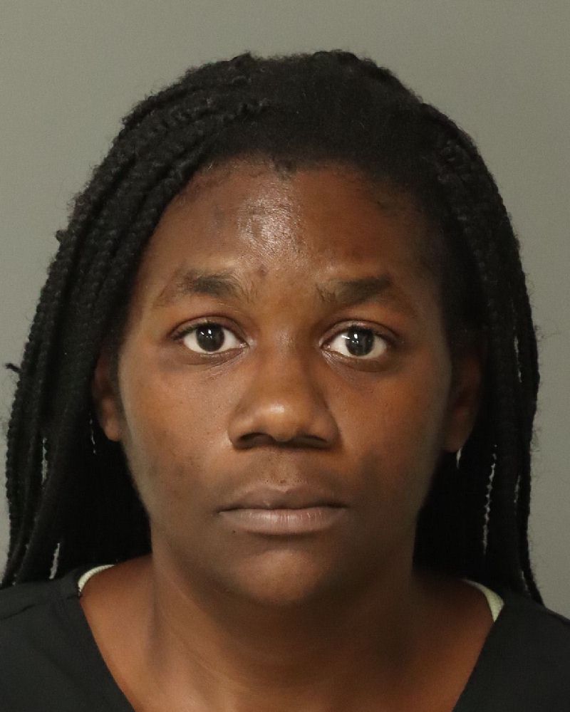 Kim Crumel booking photo