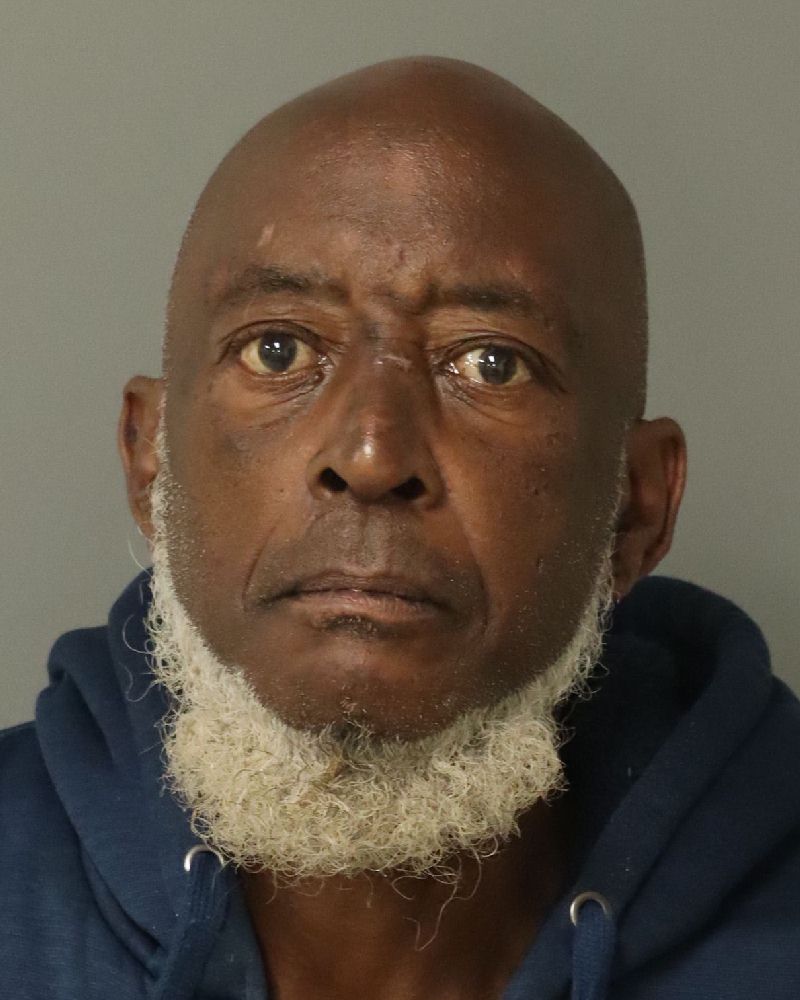 Booking photo of Shawn Poteat