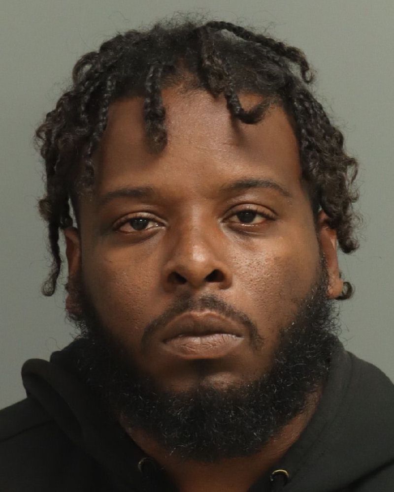 Booking photo of Timothy Elliott