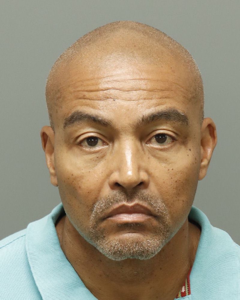 Booking photo of Ricky Congleton