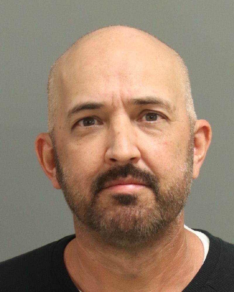 Booking photo of Chetram Chanilall