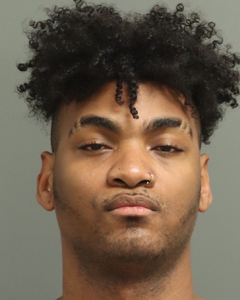 Booking photo of Jordan Kearse