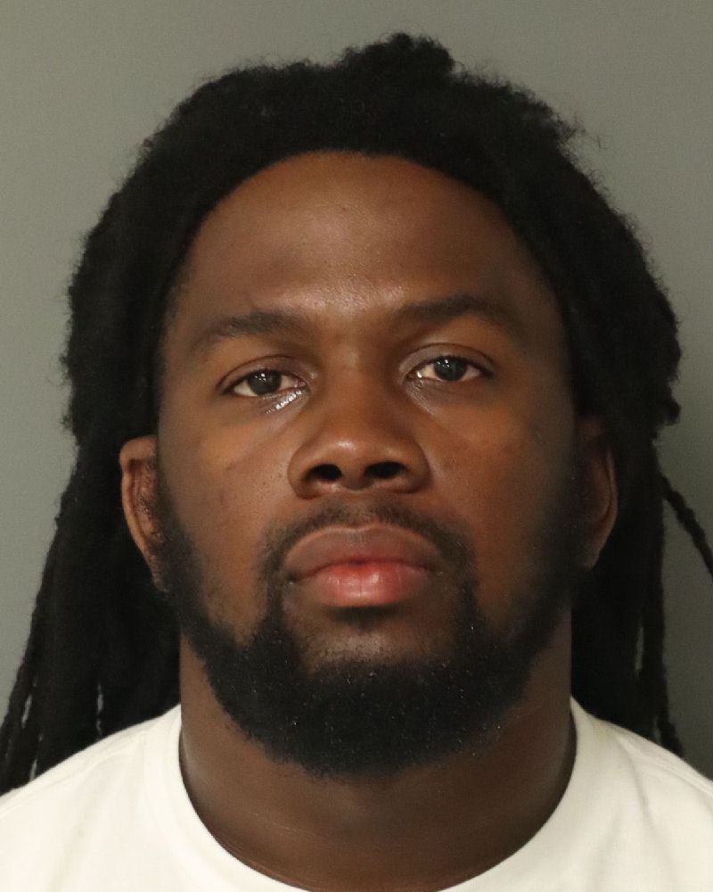 Booking photo of Damieon Sutton
