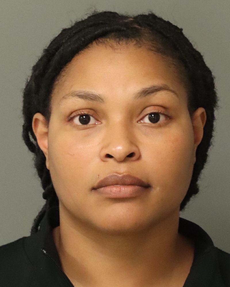 Booking photo of Latonya Rogers