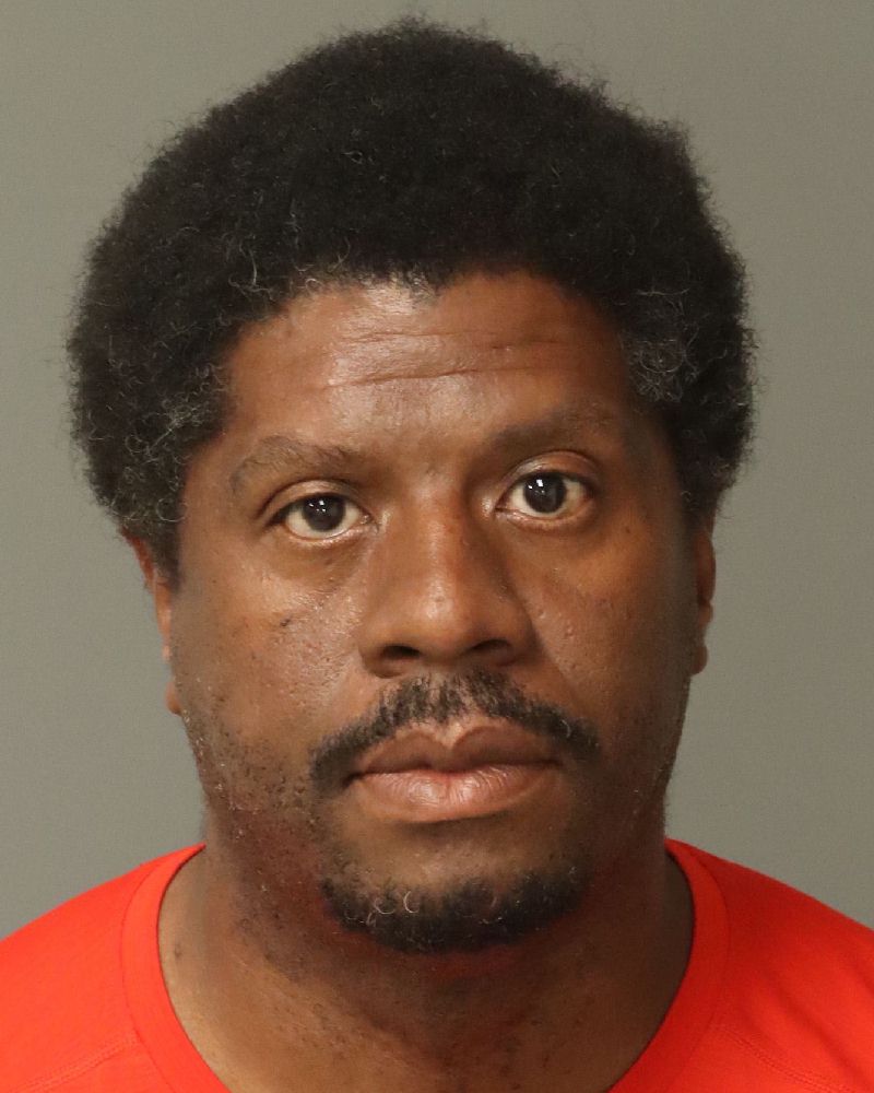 Booking photo of Kareem Starks