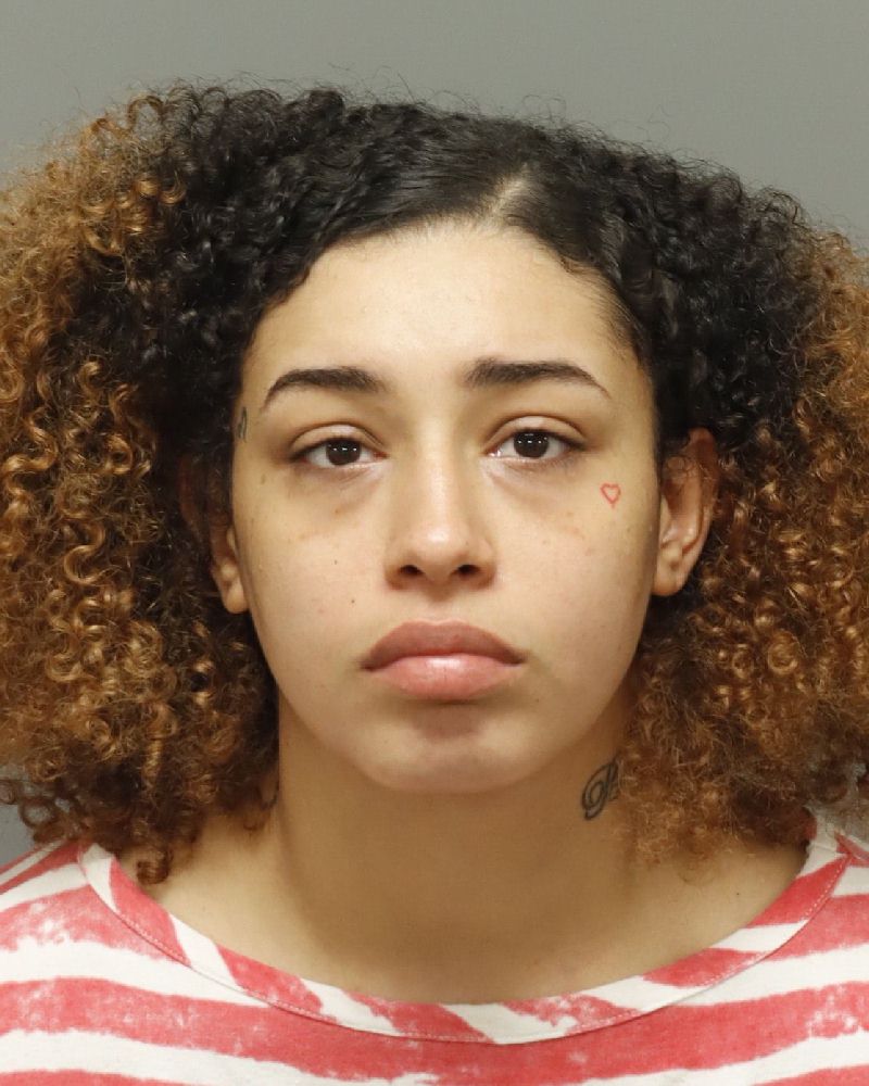 Booking photo of Natalie Alston