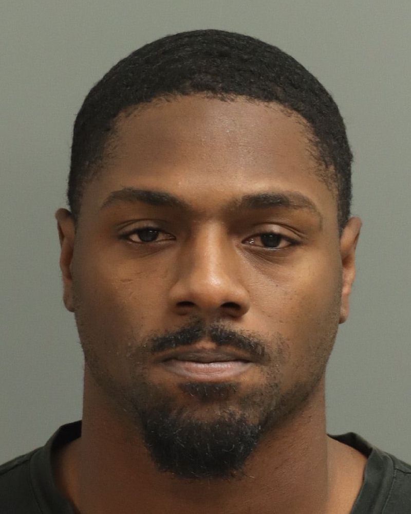 Steven Jones booking photo