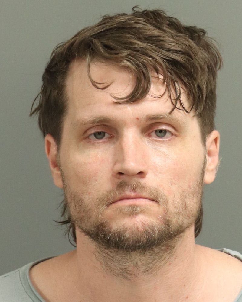 Matthew Sears booking photo