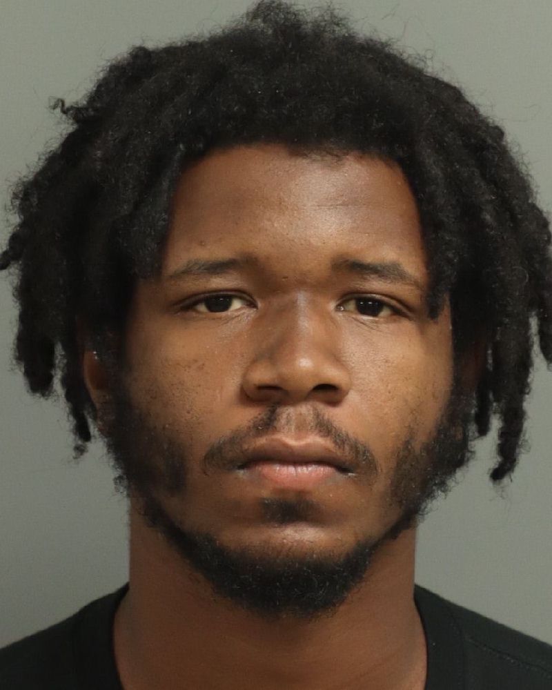Booking photo of Dale Langley