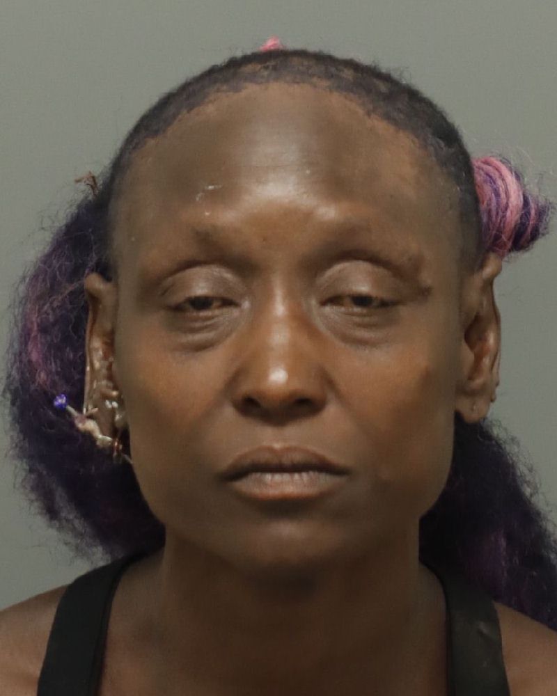 Booking photo of Rose Shako