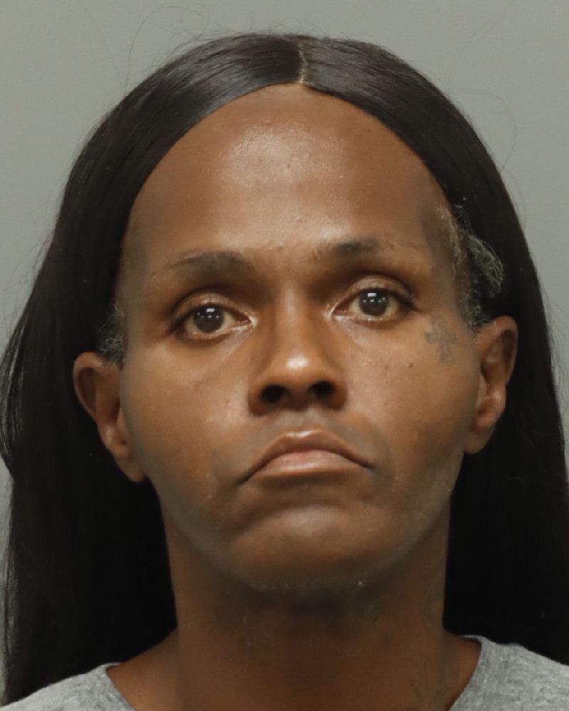 Booking photo of Kenji Cain