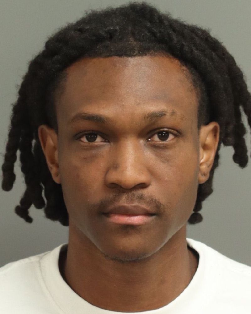 Shadane Dillon booking photo