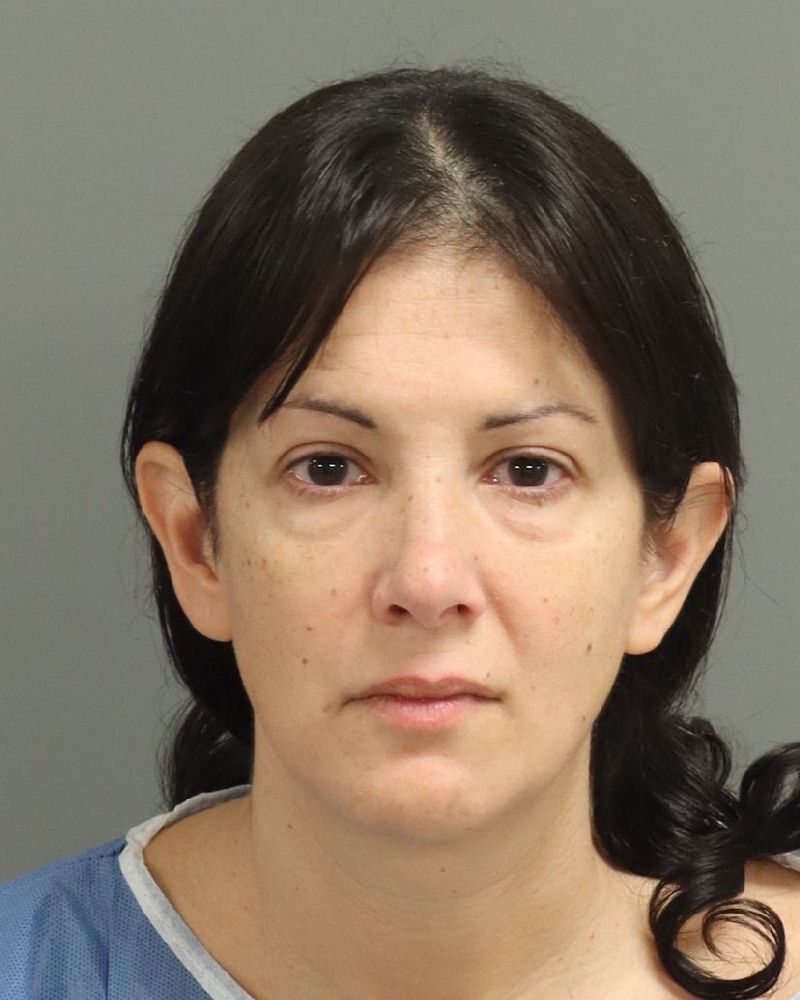 Booking photo of Michele Magna