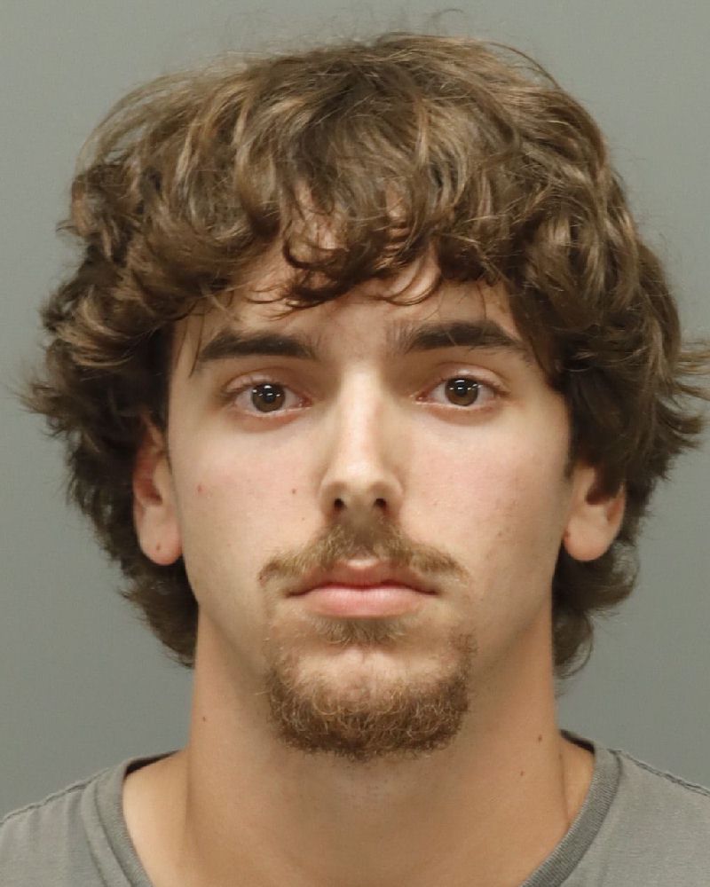 Booking photo of James Lachance