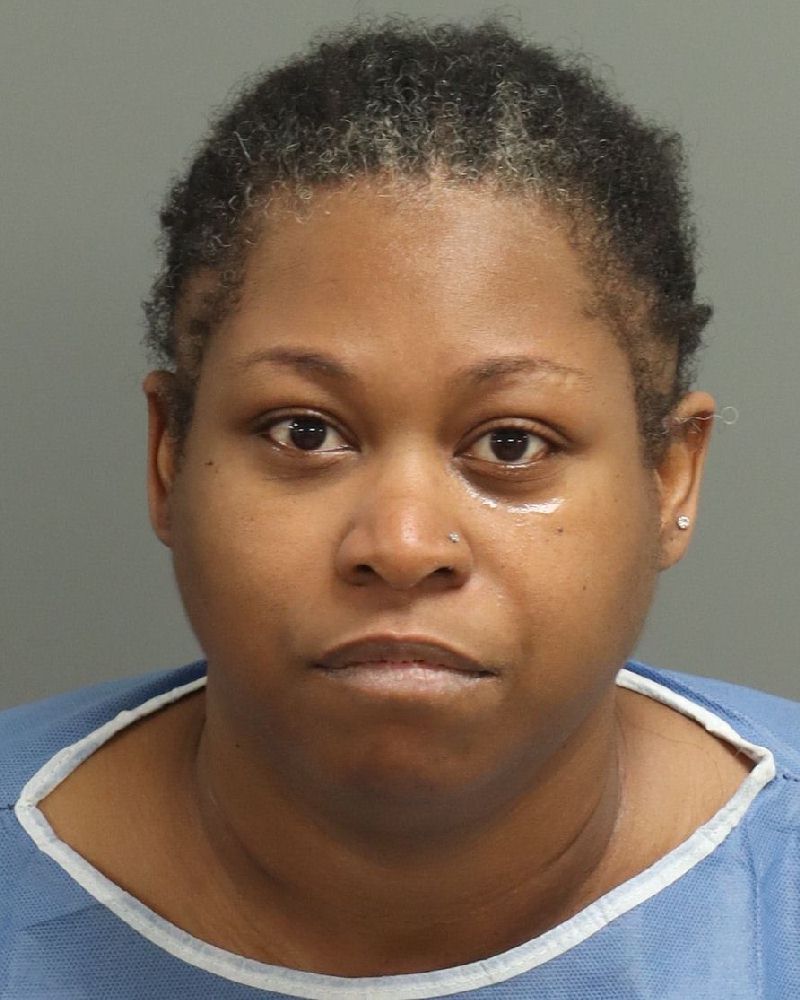 Booking photo of Samantha Cobb
