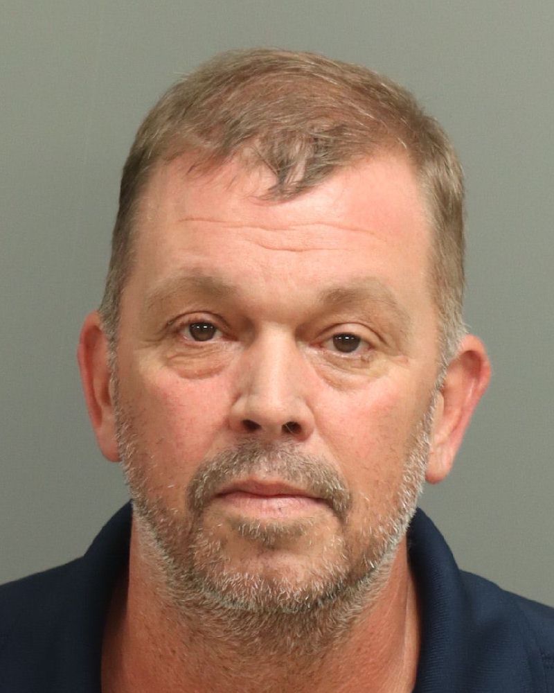 Booking photo of William Banks