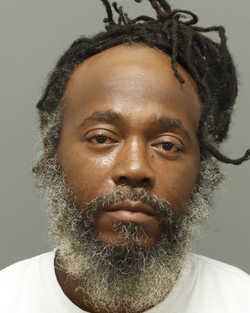 Booking photo of Larry Pulley