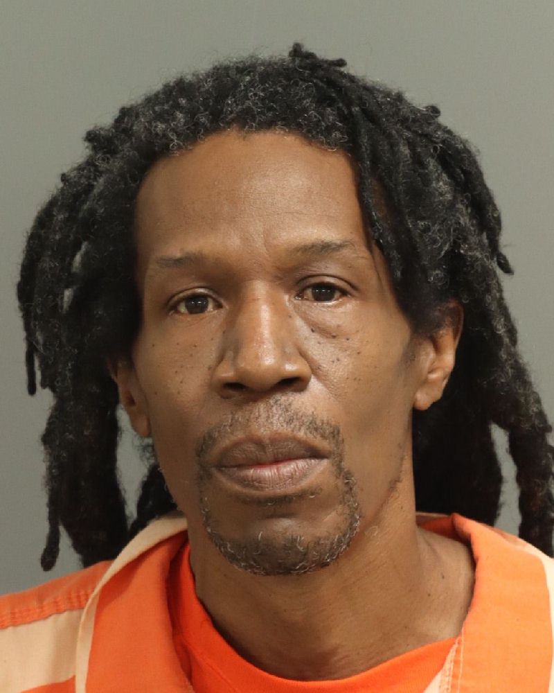 Booking photo of Gary Fulford