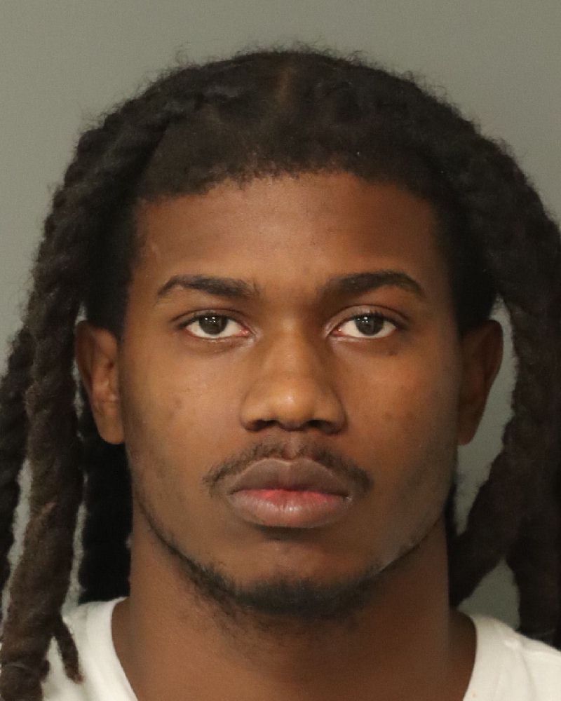 Booking photo of Demond Butler