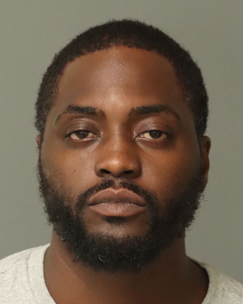 Booking photo of Joshua Bobbitt
