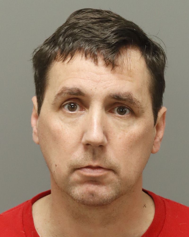 Booking photo of Charles Tremblay