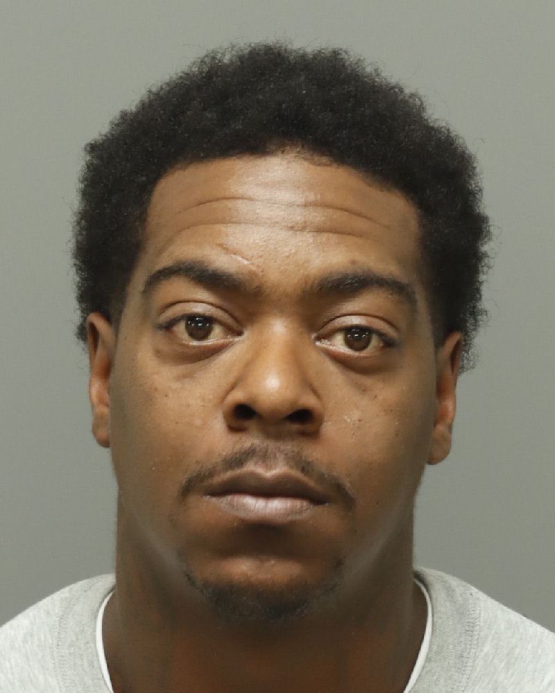 Booking photo of Alexander Adams