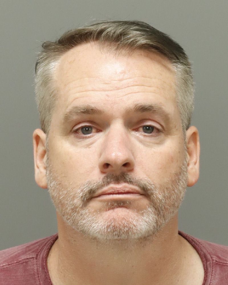 Booking photo of Matthew Flynn