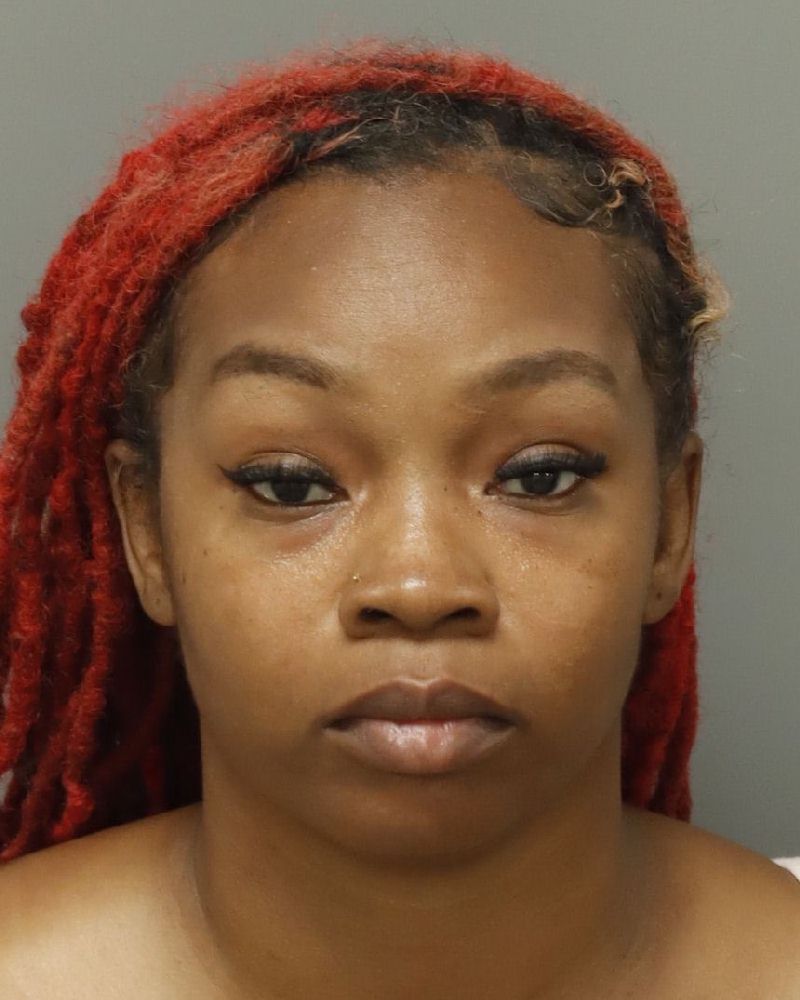 Booking photo of Rasheeda Ellison