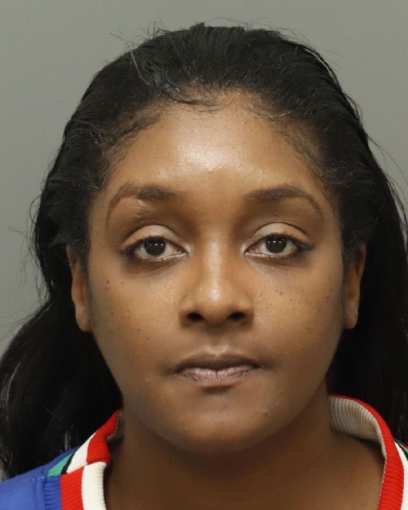 India Sheridan booking photo