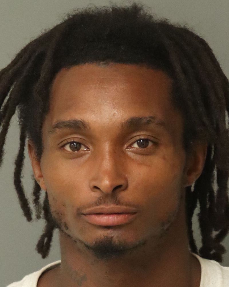 Booking photo of Kyhe Fleming