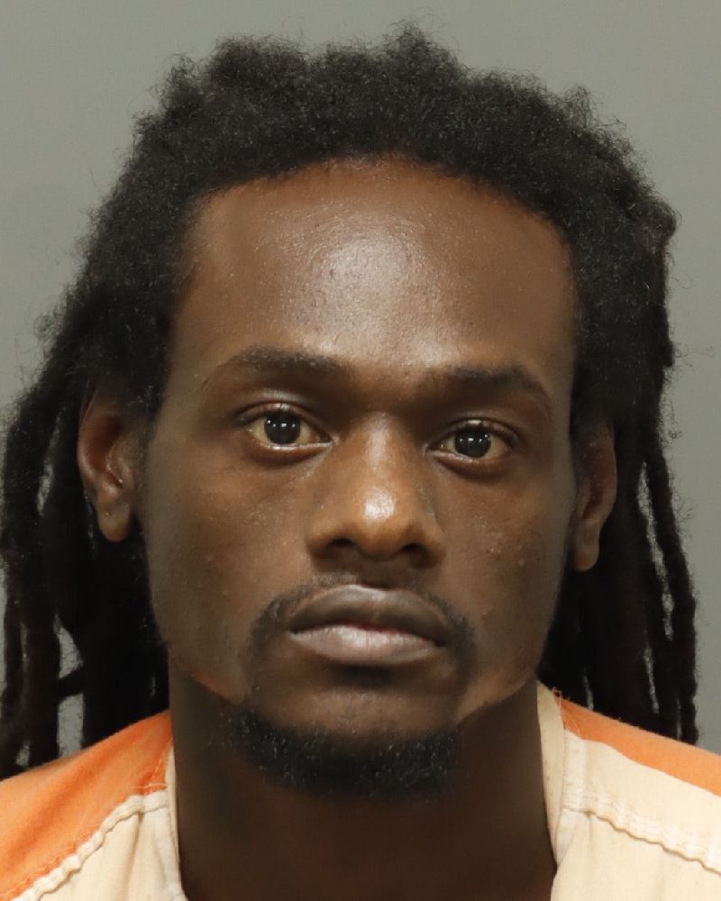 Booking photo of Dashauwn Massenburg