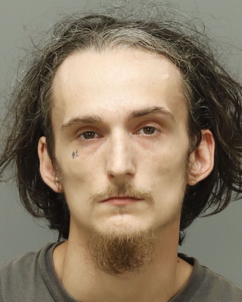 Duncan Atstupenas booking photo