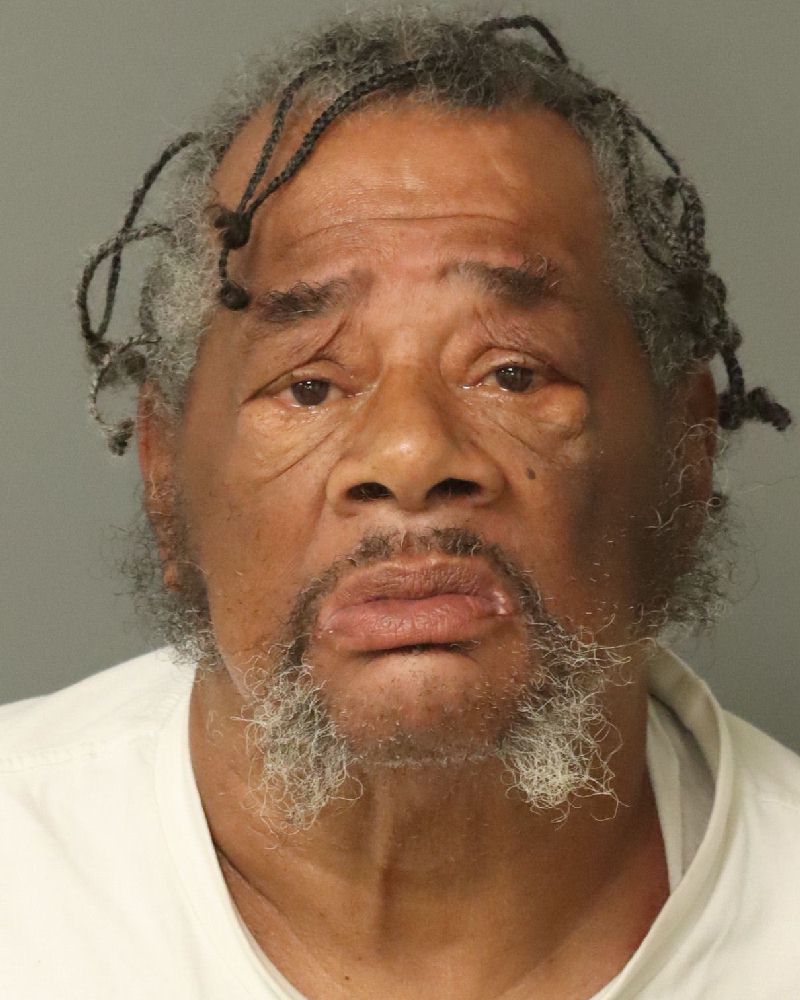 Booking photo of Bryant Herring