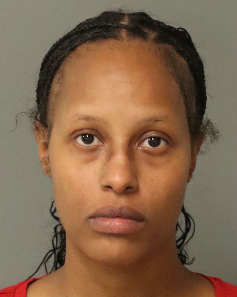 Booking photo of Tanesha Lawrence