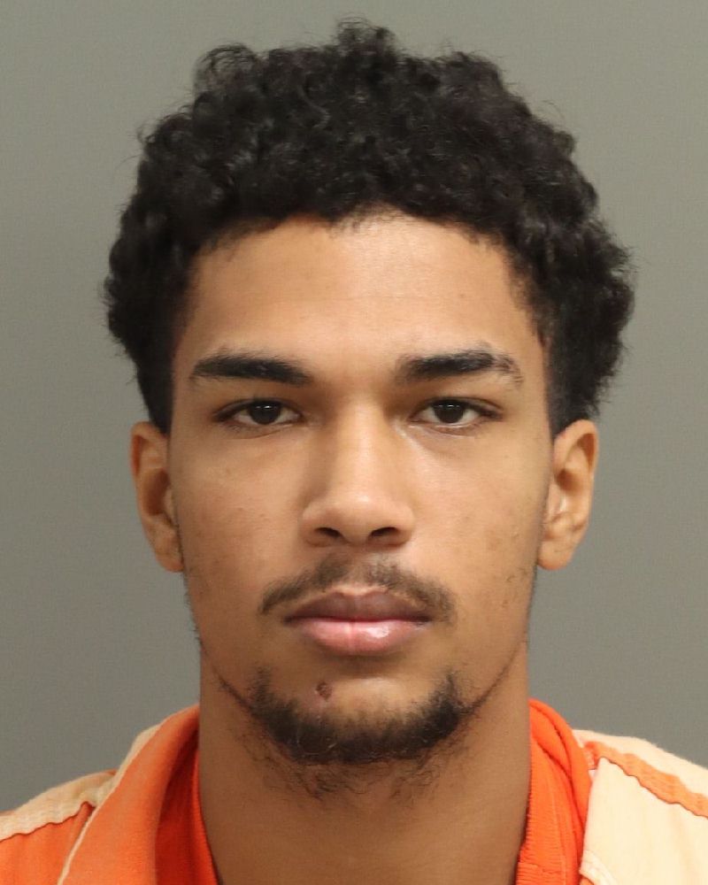 Dalton Clowers booking photo