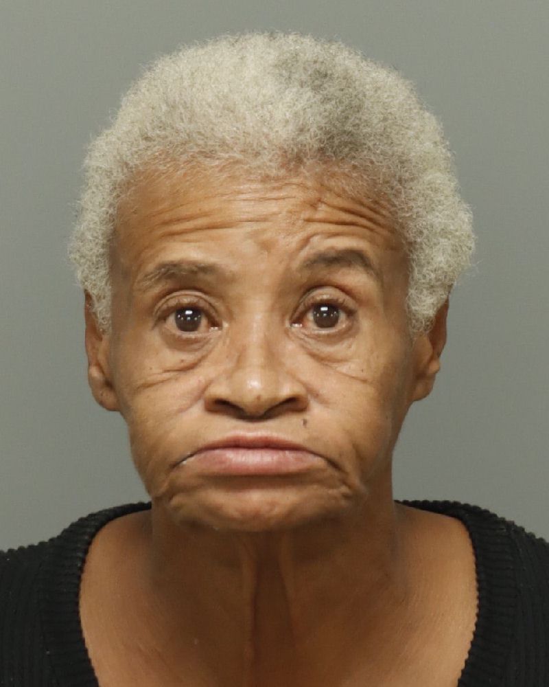 Booking photo of Robin Davis