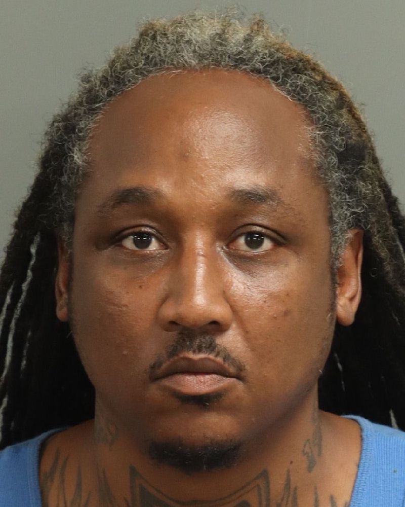 Booking photo of Jeffrey Boyd