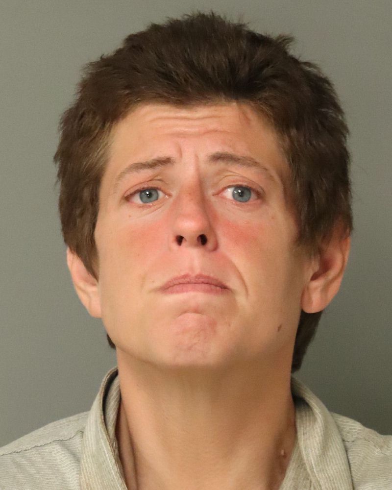 Booking photo of Olivia Phillips