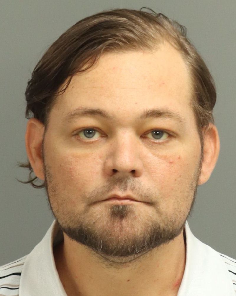 Booking photo of Cameron Stephenson