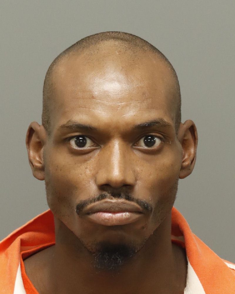 Booking photo of Torrey Hunt