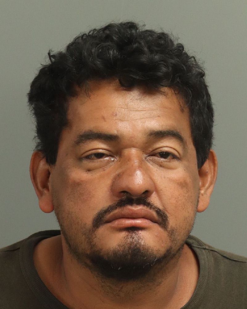 Booking photo of Adalberto Villanueva-calle