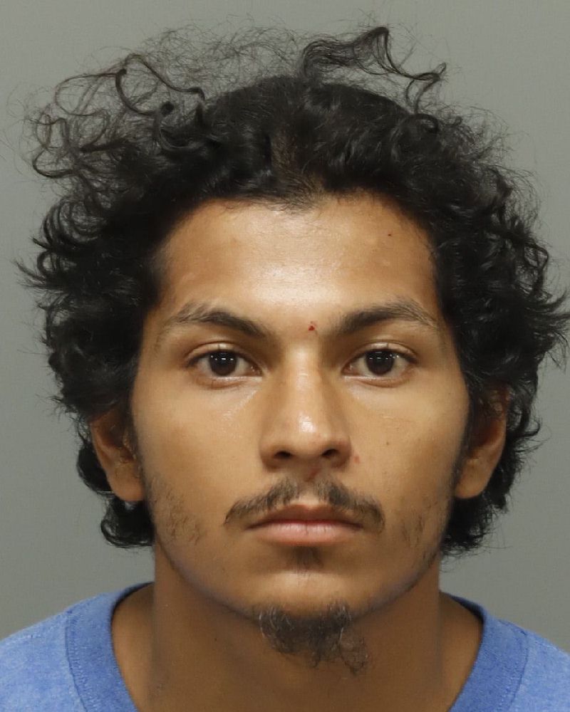 Booking photo of Noel Mendoza-cabrera
