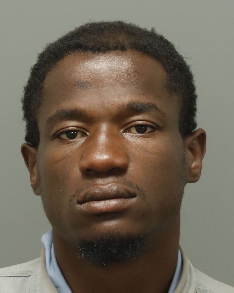 Booking photo of Raymarvens Remy